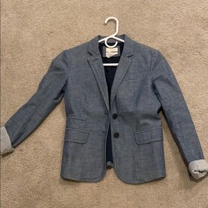 Schoolboy blazer
